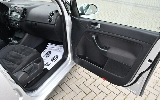 Volkswagen Golf Plus cena 26900 przebieg: 202000, rok produkcji 2009 z Bielsk Podlaski małe 436